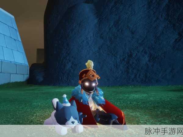 光遇奥利奥召唤之旅，揭秘隐藏地图的奇妙召唤全攻略