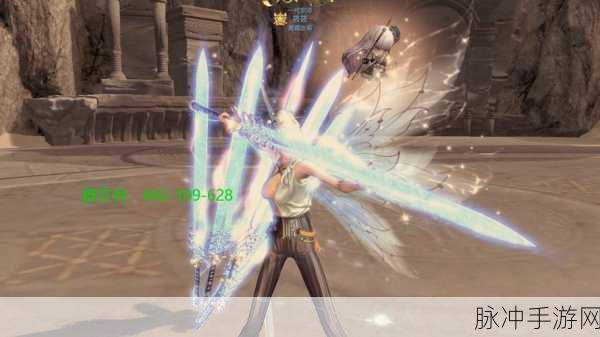 剑指苍穹，灵铸神兵 —— 深入解析剑灵武器进阶图