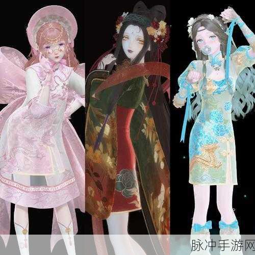 解锁云端风旗袍之美,巧妙搭配奇迹暖暖南风碧羽套装秘籍