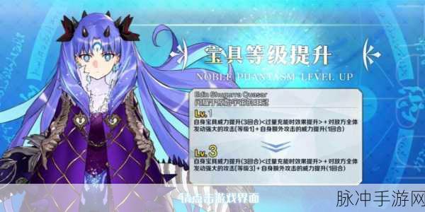 命运冠位指定三星从者深度解析,哪些好用且值得培养?