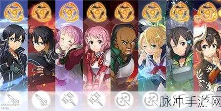 刀剑神域黑衣剑士王牌弓箭专精深度解析,苍鹰风与赤鸾火谁更胜一筹?