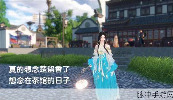 楚留香手游NPC消失之谜,全面攻略助你寻找与解决NPC不见了的困扰