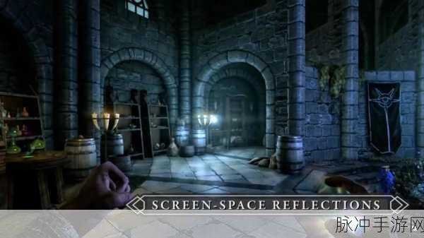 走投无路之谜,上古卷轴5鼠辈门为何紧闭不启?全面攻略解析