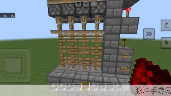 我的世界木门与铁门制作全攻略