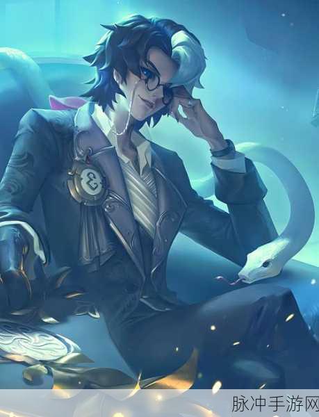 第五人格，那些惊艳的名字 非腻歪风的风景系大赏