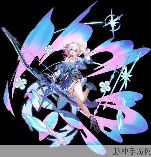崩坏星穹铁道角色立绘的魅力与深度剖析