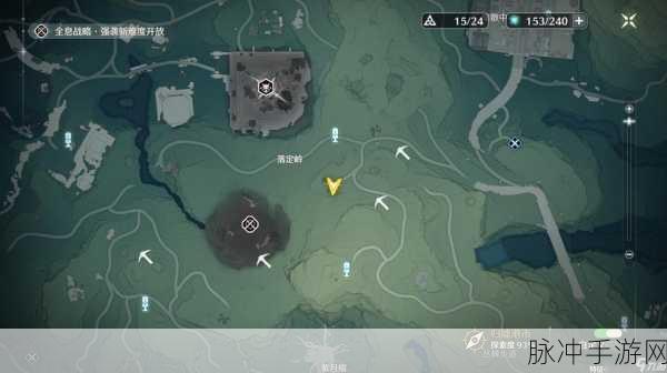 鸣潮手游无光之森解密全指南