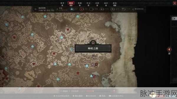 暗黑破坏神 4 噩梦地下城钥匙获取全攻略