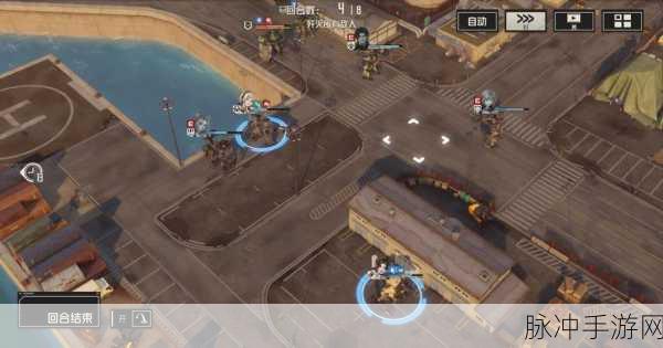 钢岚战术模拟 14-3 通关秘籍大揭秘