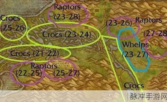 魔兽世界手游，索罗夫宝藏的神秘获取秘籍