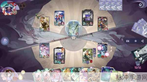 阴阳师百闻牌秘闻 7-2 卡组通关秘籍，打破难关的致胜策略