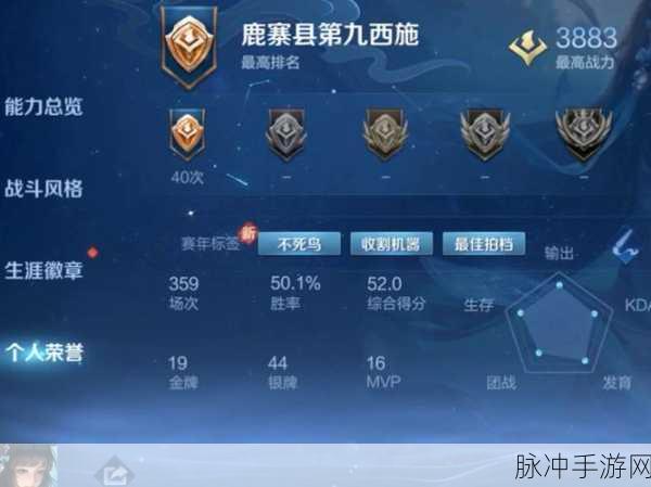 王者荣耀,轻松掌握城市贡献等级查看秘籍