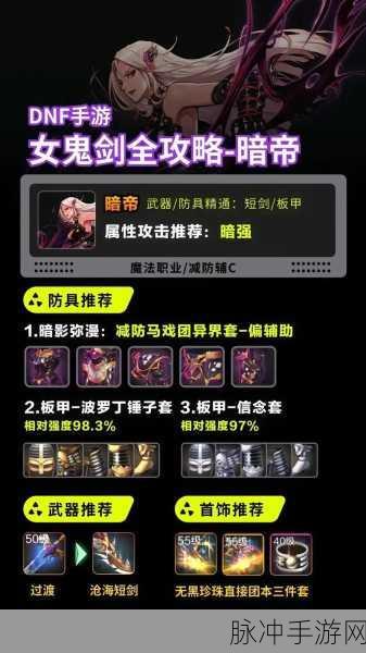 DNF 天帝独立与属强的抉择，深度解析与最优策略