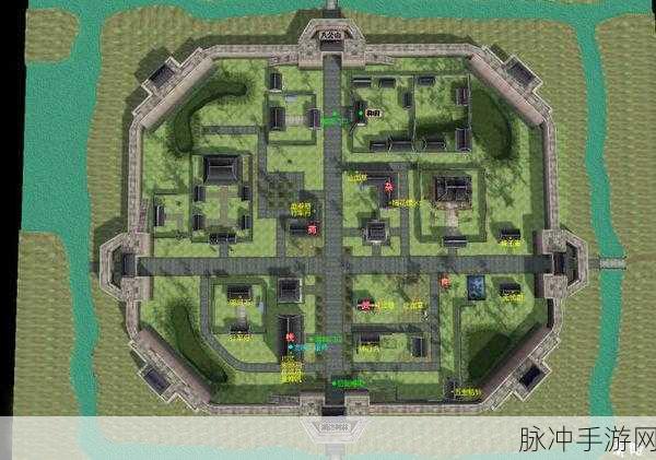 仙剑 4 寿阳城迷宫突围秘籍