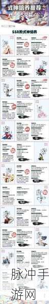 阴阳师新手必读，全方位入坑培养秘籍