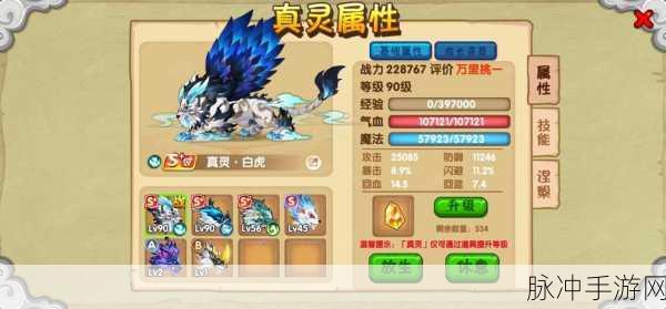 造梦西游 OL 唐僧技能搭配秘籍大揭秘