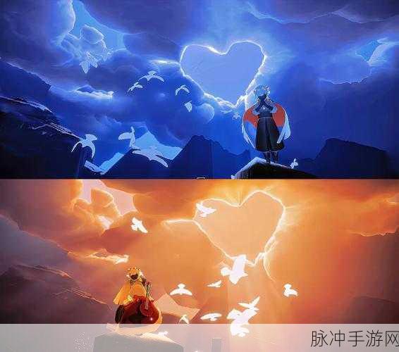 光遇传递能量，背后深藏的奇妙意义