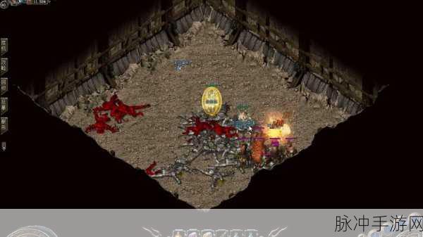 烈火之剑传奇高爆版下载,重温经典,再续传奇之旅