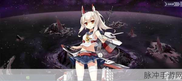 碧蓝航线深度解析,胡德——传奇之舰的N种风情