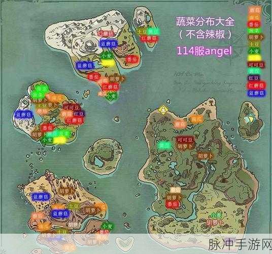 探索创造与魔法的奇妙世界,揭秘鸡毛岛的具体位置与攻略