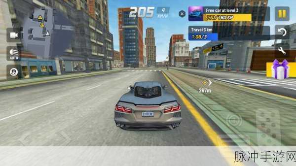 极限赛车驾驶安卓版，超真实竞速体验，点燃你的赛车激情