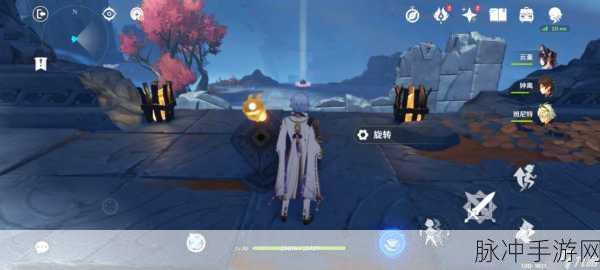 原神鹤径折旋之所秘境,详尽通关攻略