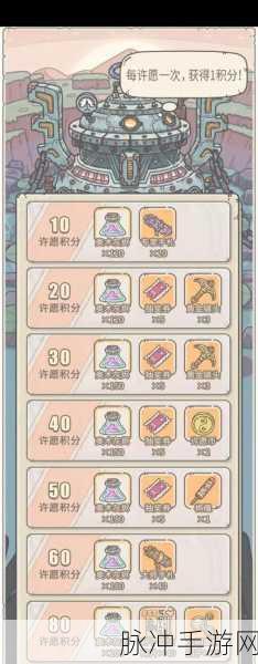 最强蜗牛许愿收益最大化全攻略解析