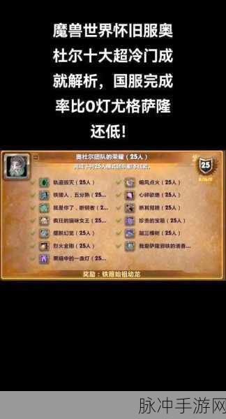 魔兽世界怀旧服,魔网能量线读数任务全攻略