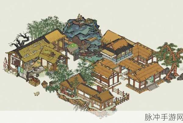 江南百景图,深度解析古代版梦想小镇的独特魅力