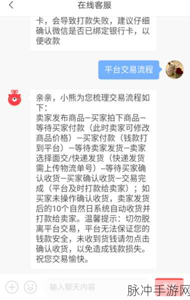 转转发货攻略,手游玩家如何高效寄售装备,非手机端预约详解