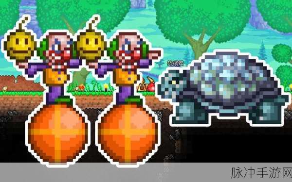 泰拉瑞亚小丑服装全攻略，ID揭秘与获取秘籍详解