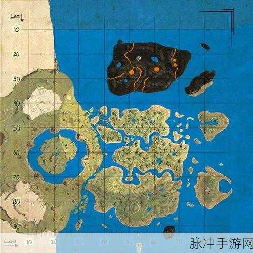 方舟中心岛探险,揭秘可建家的BUG点及进入方法