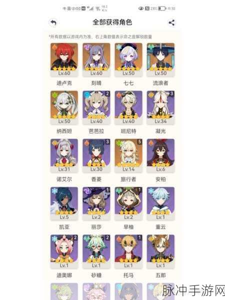 原神世界等级突破任务全攻略,解锁更高冒险境界