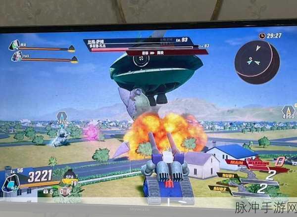 2025年SD高达激斗同盟手游深度解析,新玩家必看指南