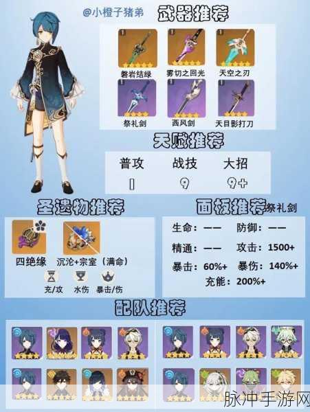 原神海灯节自选四星角色条件详解与攻略总结