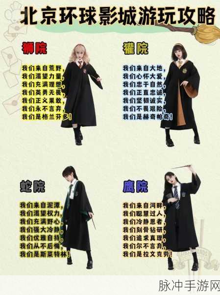 哈利波特魔法觉醒学院哪个好?最佳学院推荐全解析