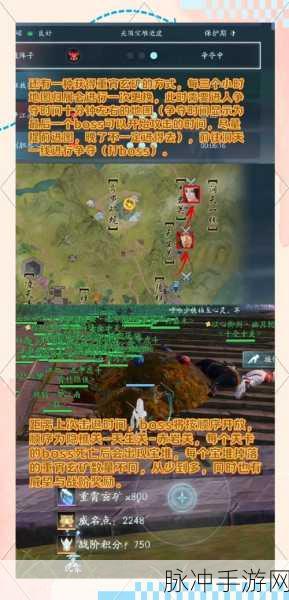 剑网3:指尖江湖全面攻略，探寻蒜瓣儿的神秘踪迹