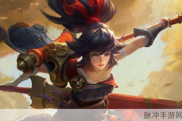 王者荣耀花木兰,英勇女战士,还值得你入手吗?