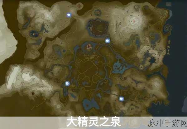 塞尔达王国之泪设计图石板全收集位置攻略,掌握资源管理的艺术