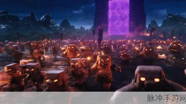 我的世界大电影，手游玩家的视听盛宴即将开启