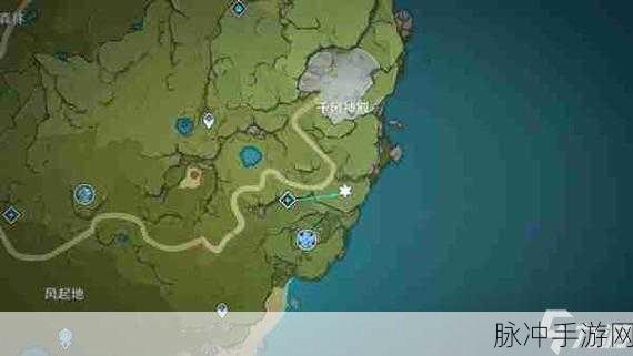 原神风花与雪花任务全攻略，解锁蒙德城的浪漫篇章