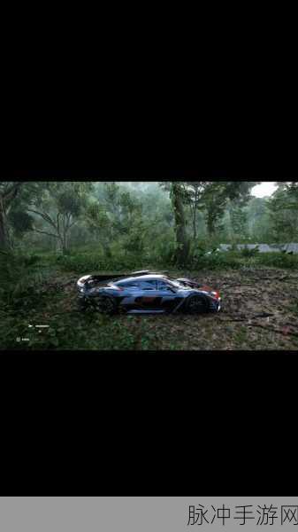 地平线5危险标志挑战,如何飞得更远