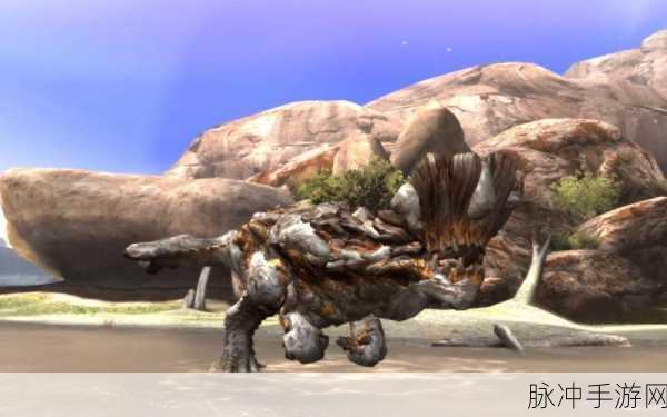 怪物猎人世界手游土砂龙链枷III全面图鉴，属性特点及制作素材深度解析