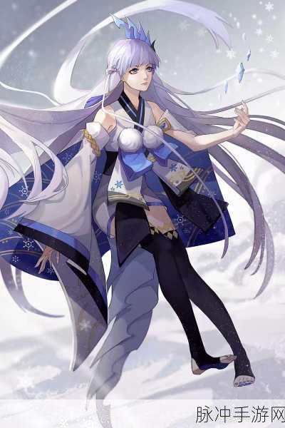 阴阳师手游雪女培养价值深度剖析