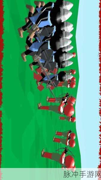 火柴人暗影之战，动作冒险类手游新纪元