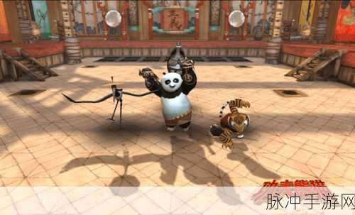 2025年功夫熊猫手游输出流大师阵容搭配及战场作用全面剖析