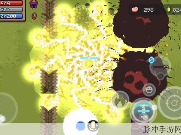 黄金蘑菇在元气骑士中的奇妙作用与攻略详解
