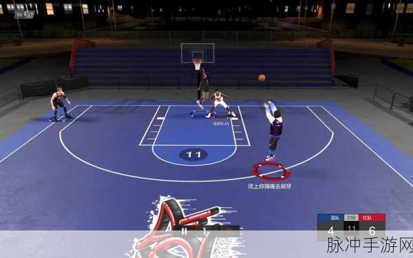 单挑篮球游戏下载,解锁特别好玩的体育竞技游戏体验