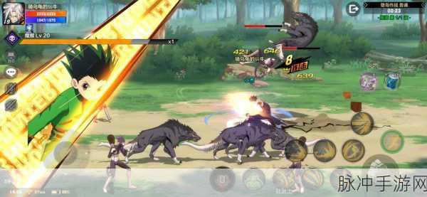 猎人手游深度攻略，全职猎人新手成长之路