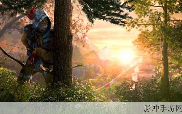 孤岛惊魂 3 手游,枪猎鹿任务终极指南